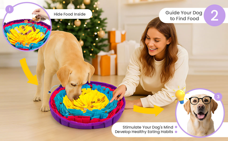 dog enrichment toys