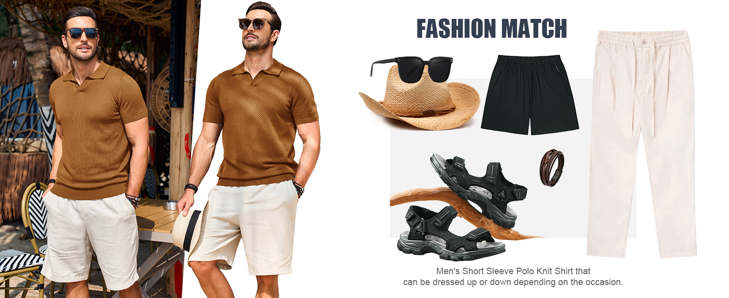 fashion men