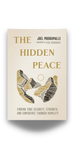 The Hidden Peace: Finding True Security, Strength, and