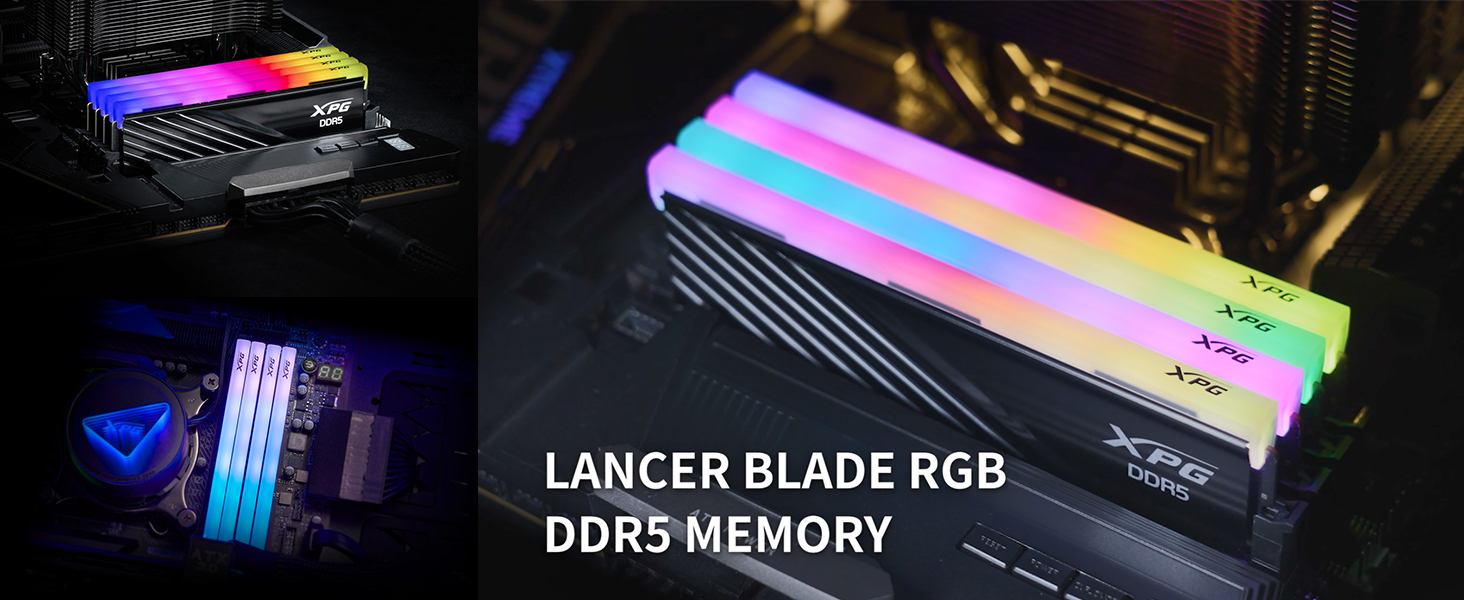 XPG Lancer Blade RBG DDR5 6000MHz Review: Testado por 7 dias para gamers