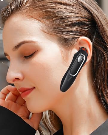 Hands Free Bluetooth Earpiece for Cell Phone