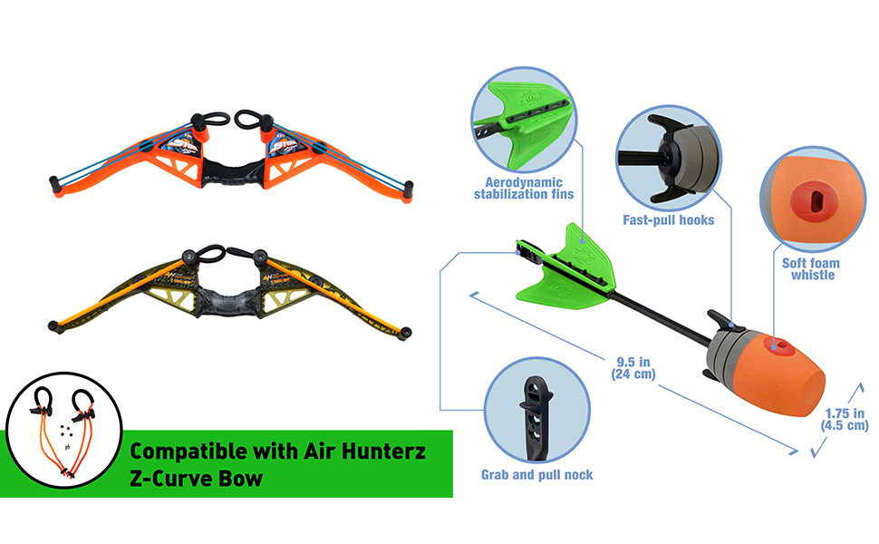 makebow7ページ Amazon.com : Zing Z-Curve Bow Bungee Replacement and Arrow