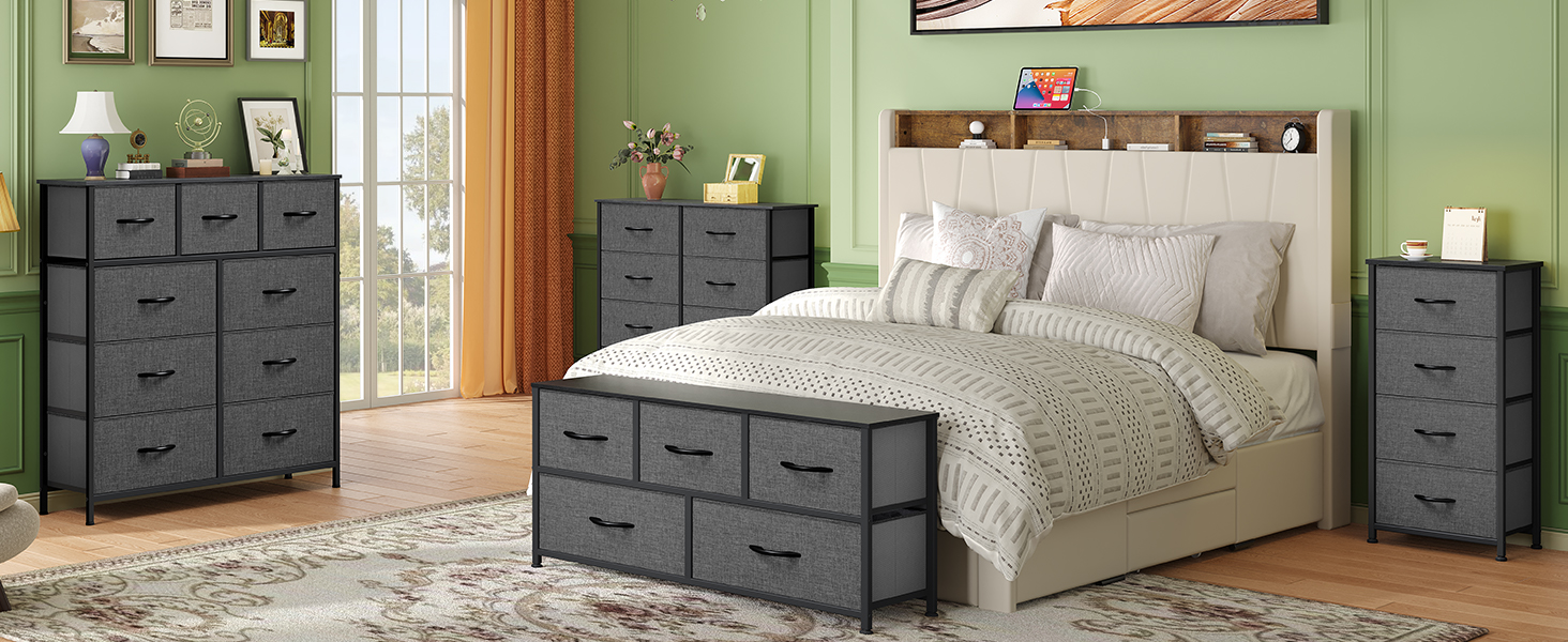 9 dresser for bedroom