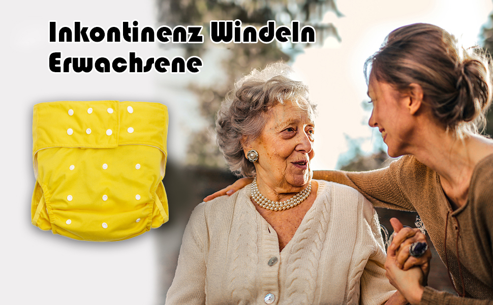 Windeln für Erwachsene Stoffwindeln Erwachsenen Windel Windelhosen für Erwachsene Männer