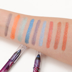 Amazon | Boobeen 2 in 1 アイシャドウ＆リップカラークレヨン