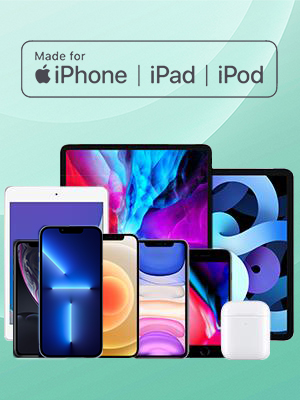 iphone 急速充電器　12W