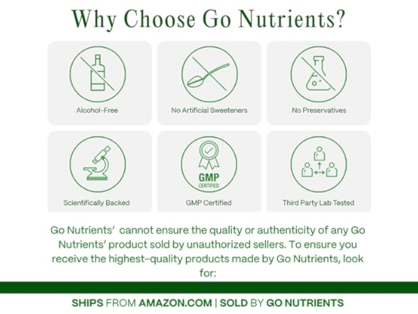 Go Nutrients