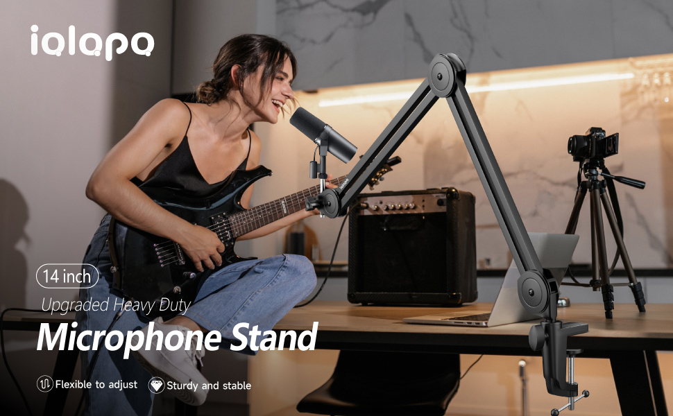 microphone stand