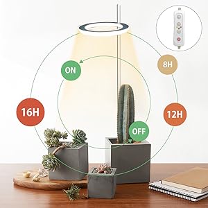 Amazon.co.jp: 植物育成ライト LED 植物育成灯 フルスペクトル