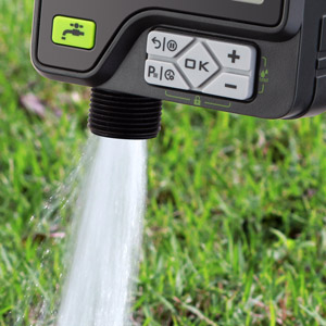 Automatic Water Timer