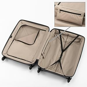 はち Proteca スーツケース 大型 ハードケース ターコイズ はち様専用 Proteca スーツケース 大型 ハードケース ターコイズ