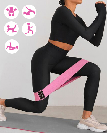 Fitness belt
