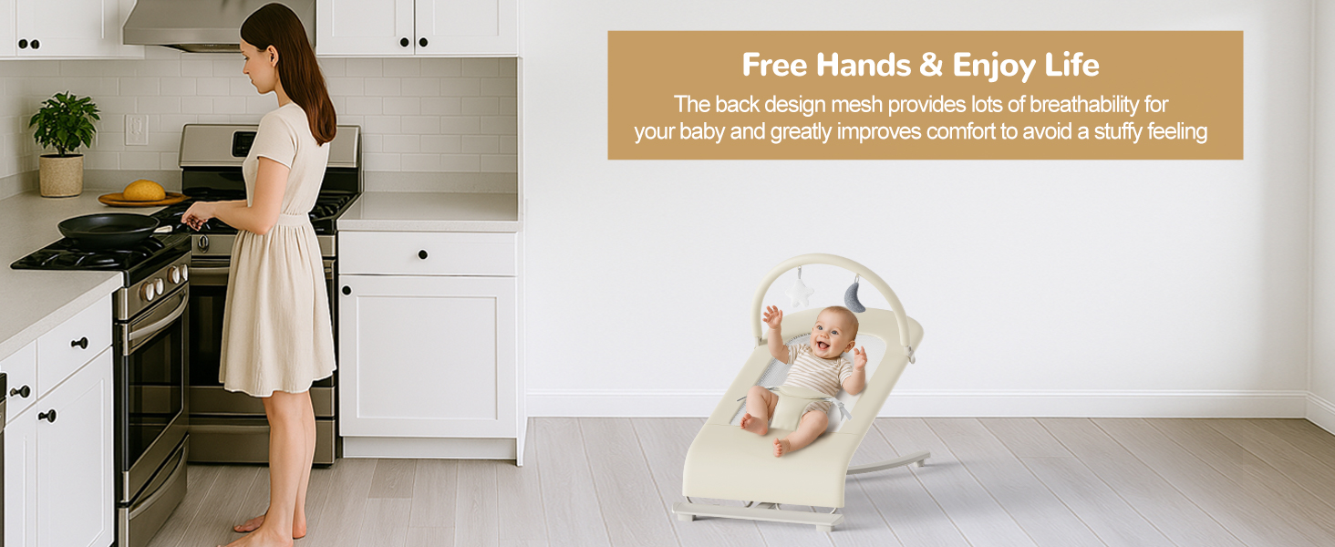 baby bouncer