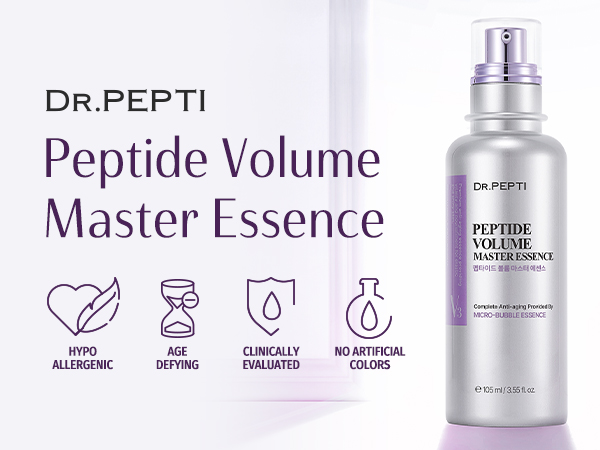 Mua dr.pepti Peptide Volume Master Essence 1.69 fl oz | 11 Peptides ...