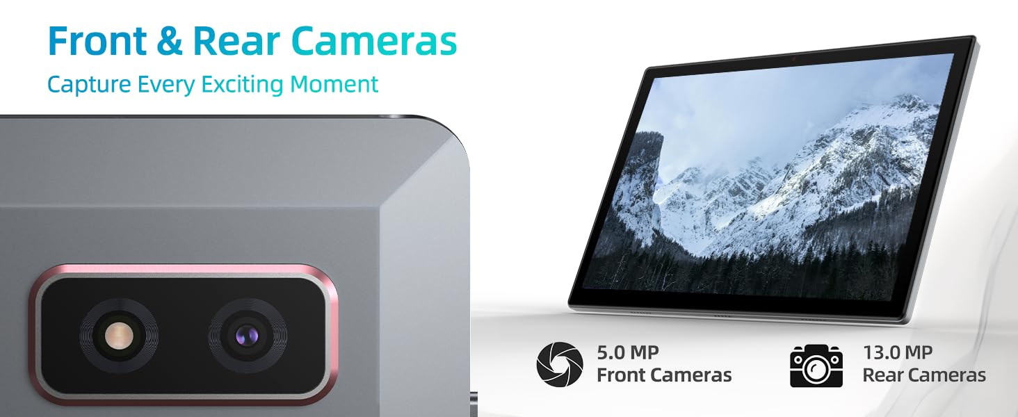 Amazon.com : Android Tablet, 10.1