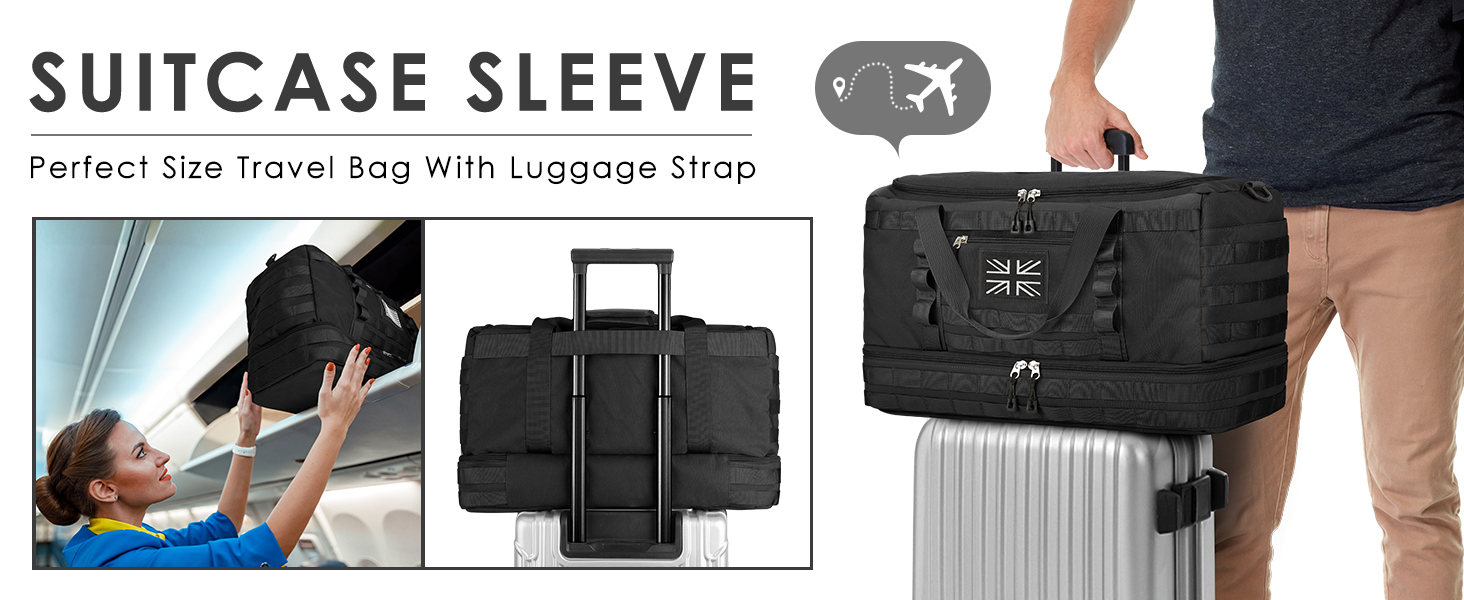 Travel Bag for Men