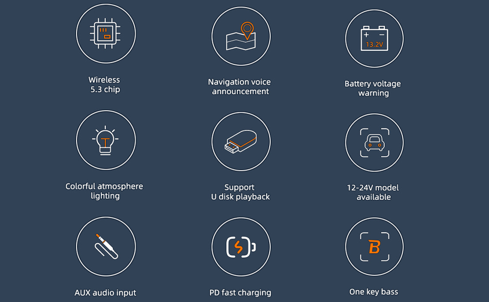 car bluetooth transmitter