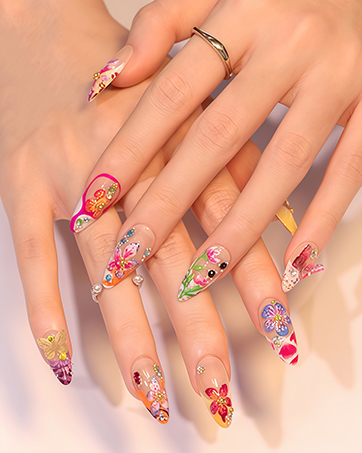 FAKE NAILS