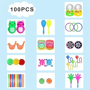 goodie bag stuffers for kids birthday