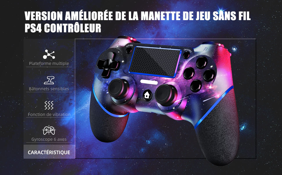 PS4 Controller