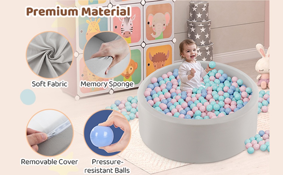 ocean ball pool