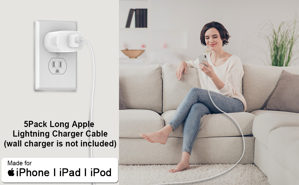 iPhone 13 charger cord