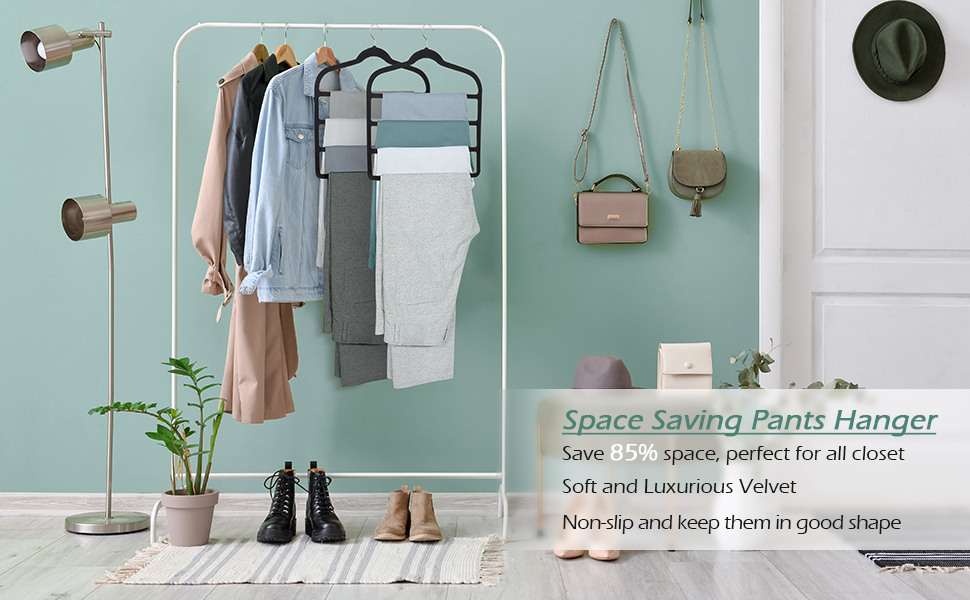 trouser hangers space saving hangers space savers scarf hangers clothes hangers coat hangers