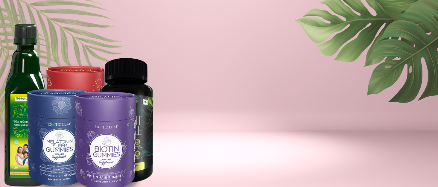Herbal Canada Biotin Gummies