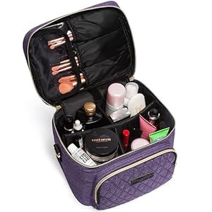 Scorlia make up bag
