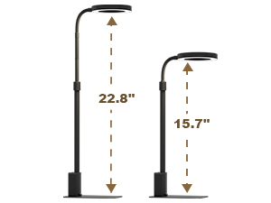 Adjustable Aluminum Pole