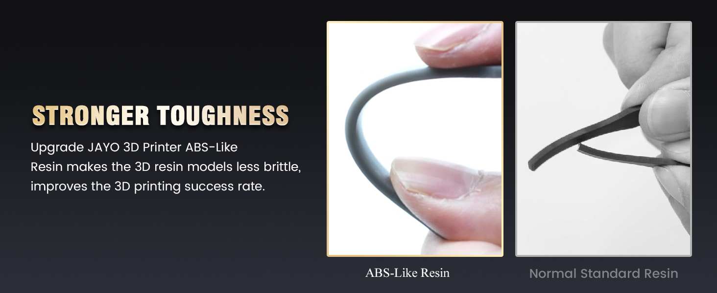 JAYO ABS-Like 3D Printer Resin