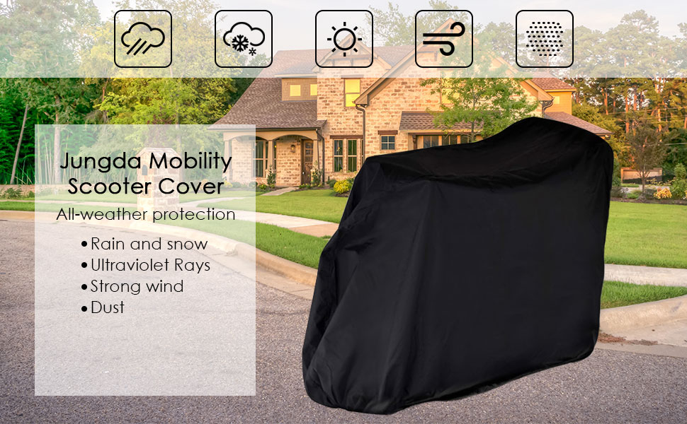 Mobility Scooter Cover