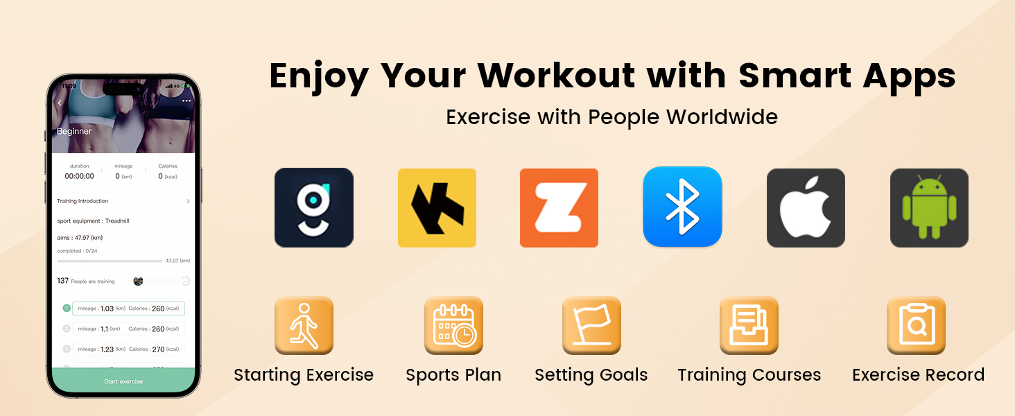 Fitness Apps