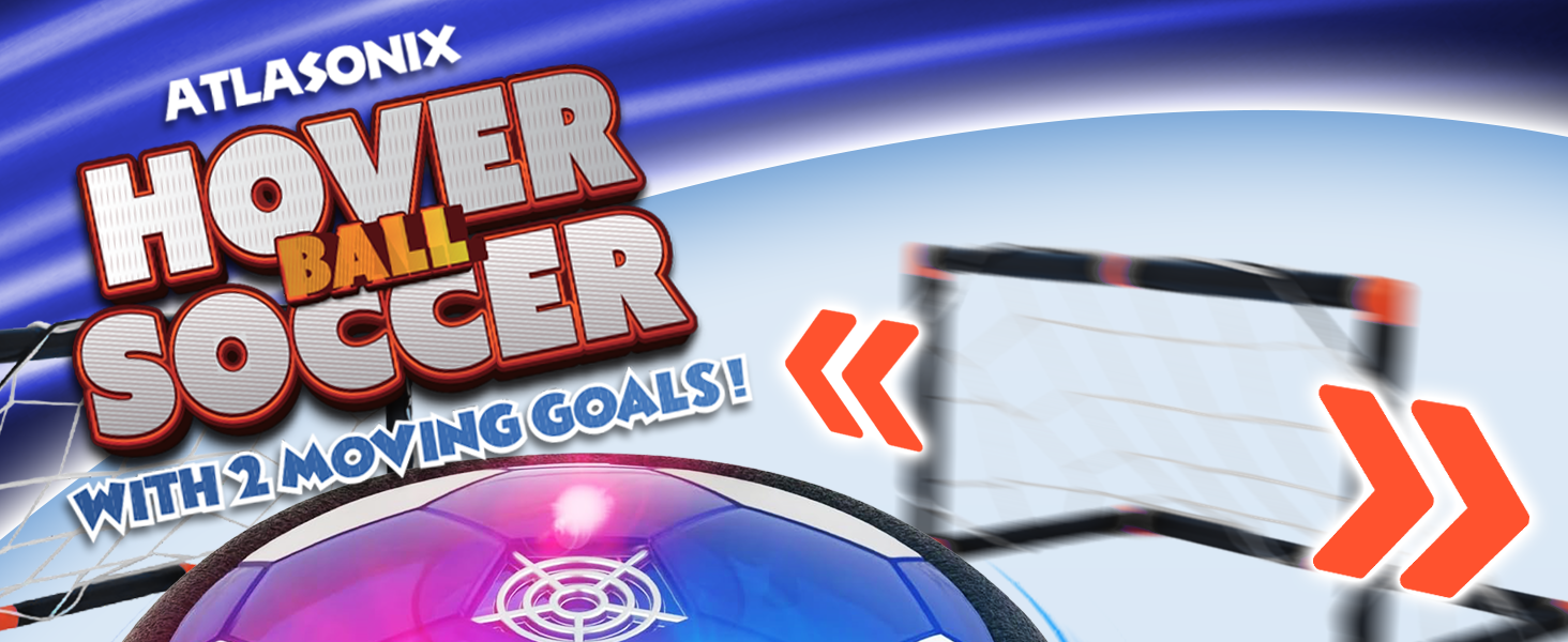 MOVING (2 Balls 2 Goals)