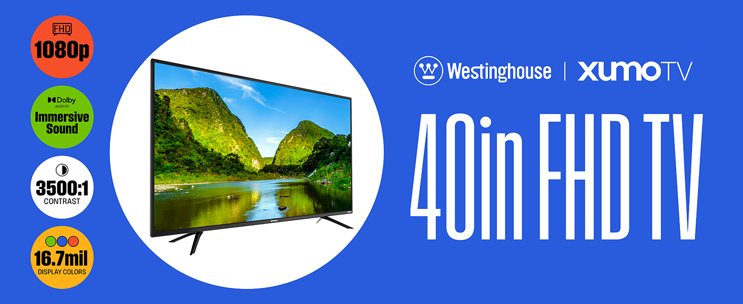 Westinghouse Xumo