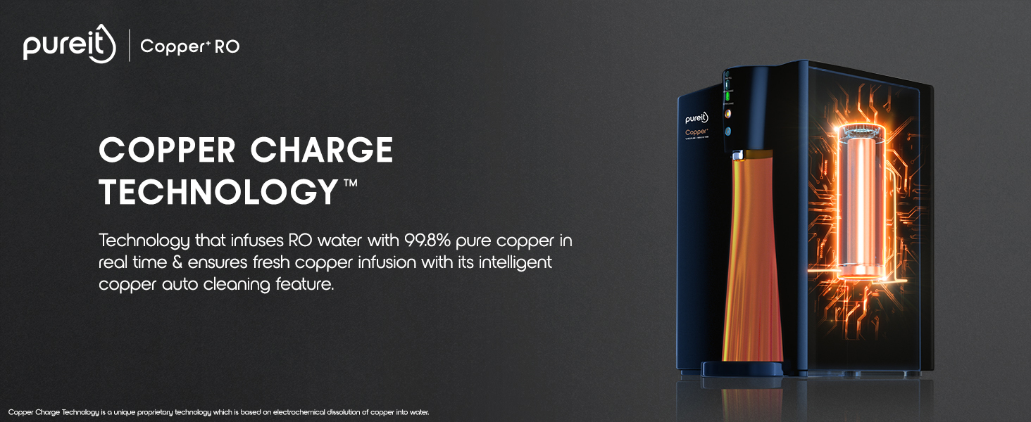 RO+UV Water Purifier