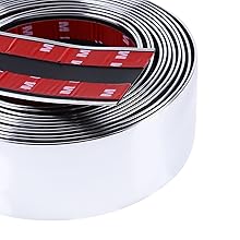 Automotive Chrome Trim Molding