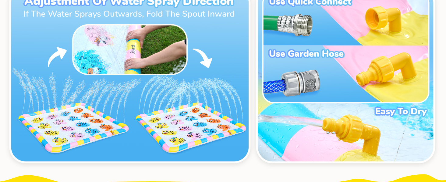 Splash Pad