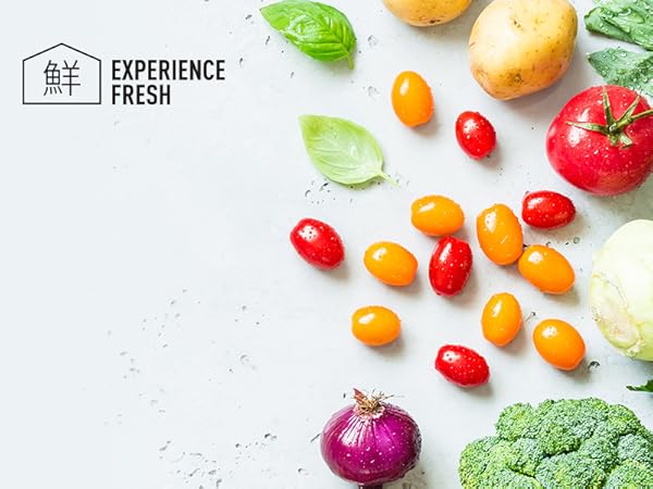 Experience Fresh