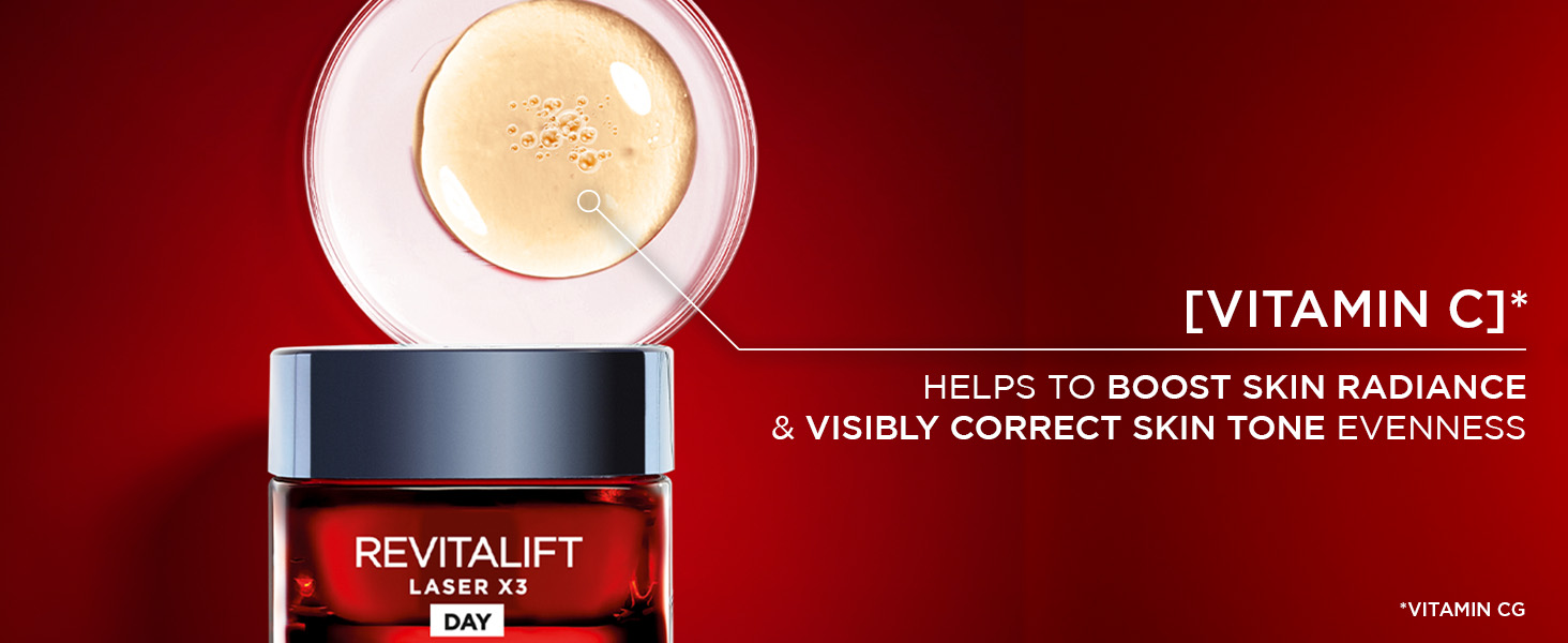 Revitalift Laser