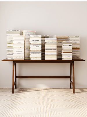 heavy-duty wood desk