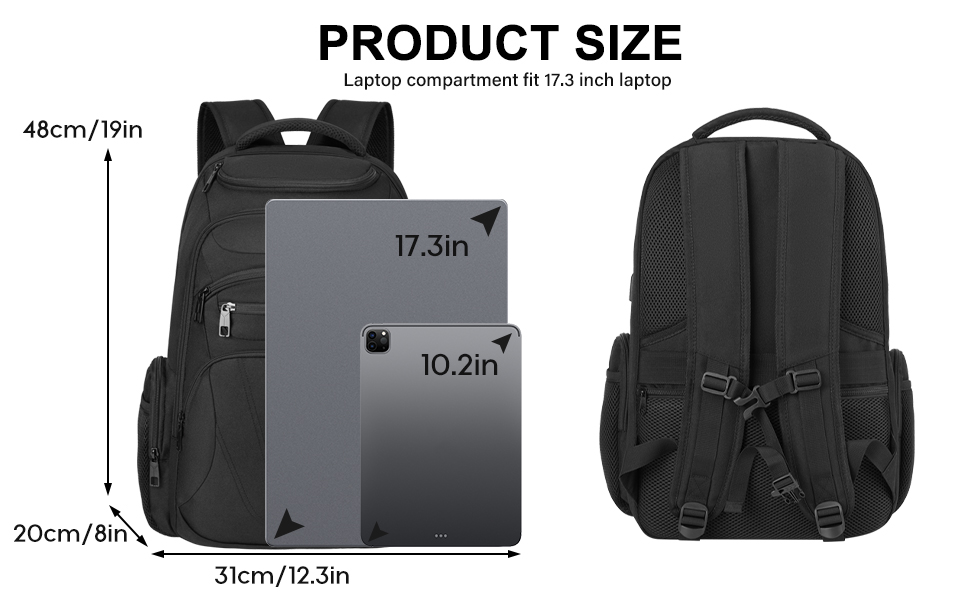 school backpack for men