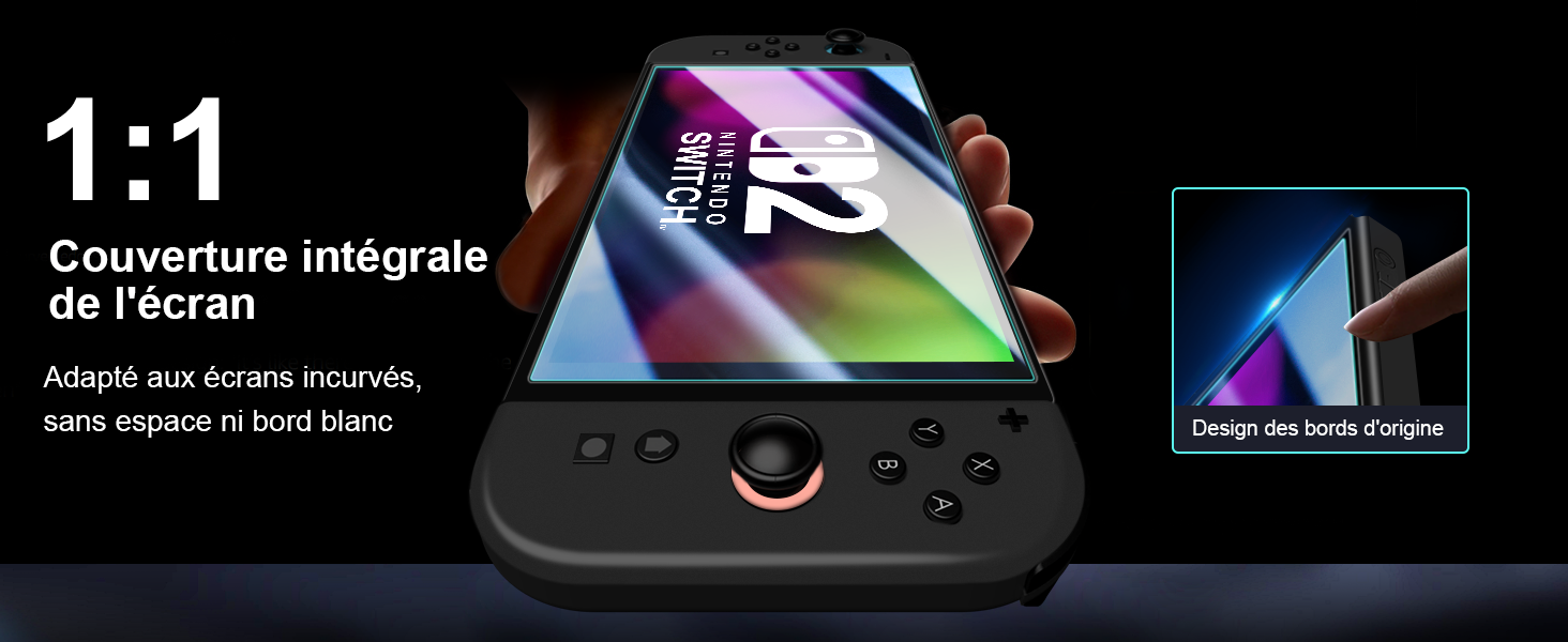 Couverture intégrale de l&#39;écran