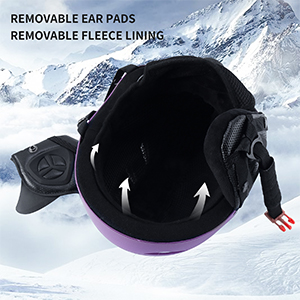 SKi Helmet