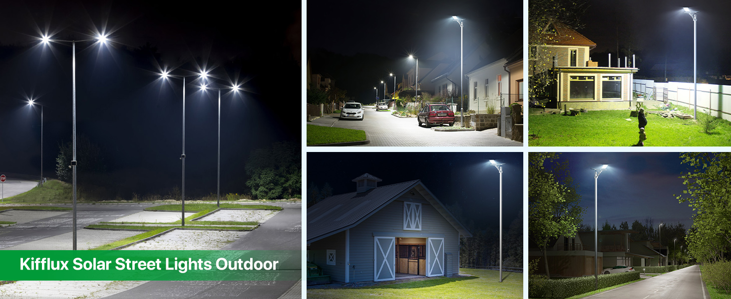 solar lights outdoor