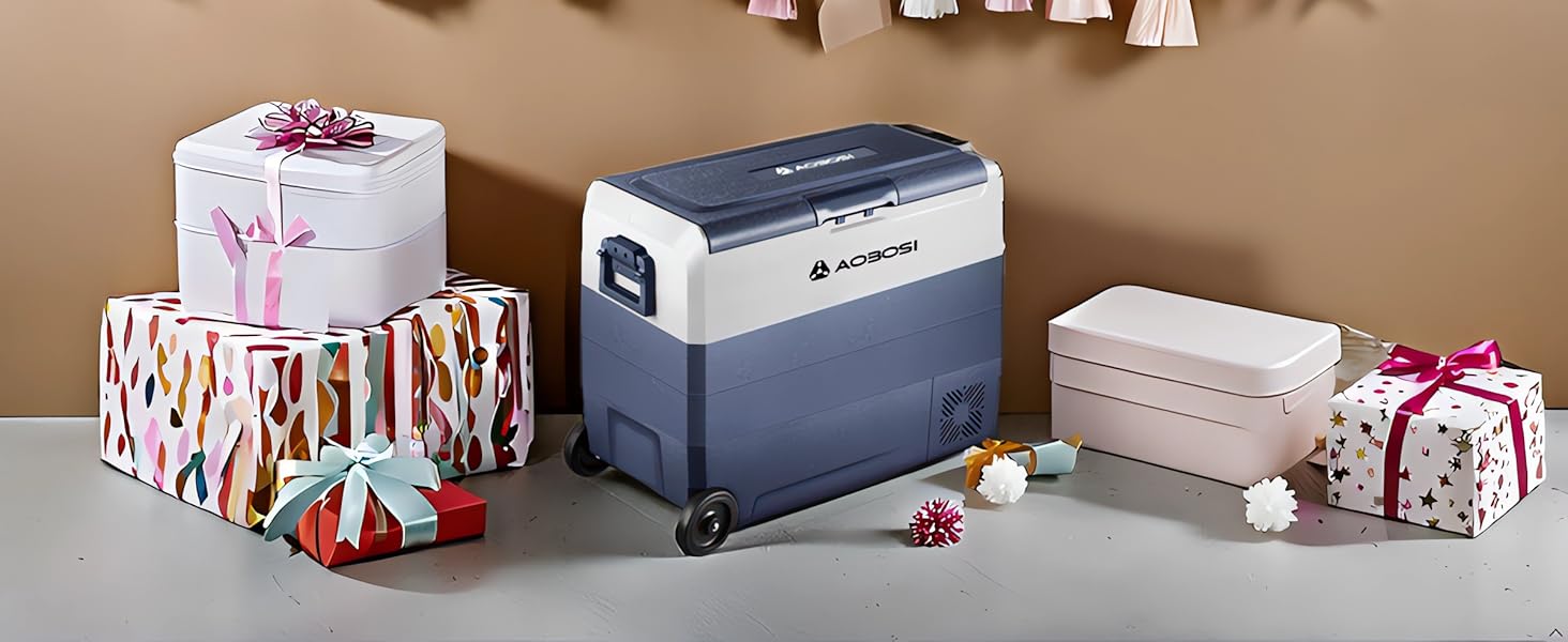 aaobosi camping fridge
