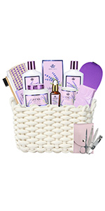gift baskets for women