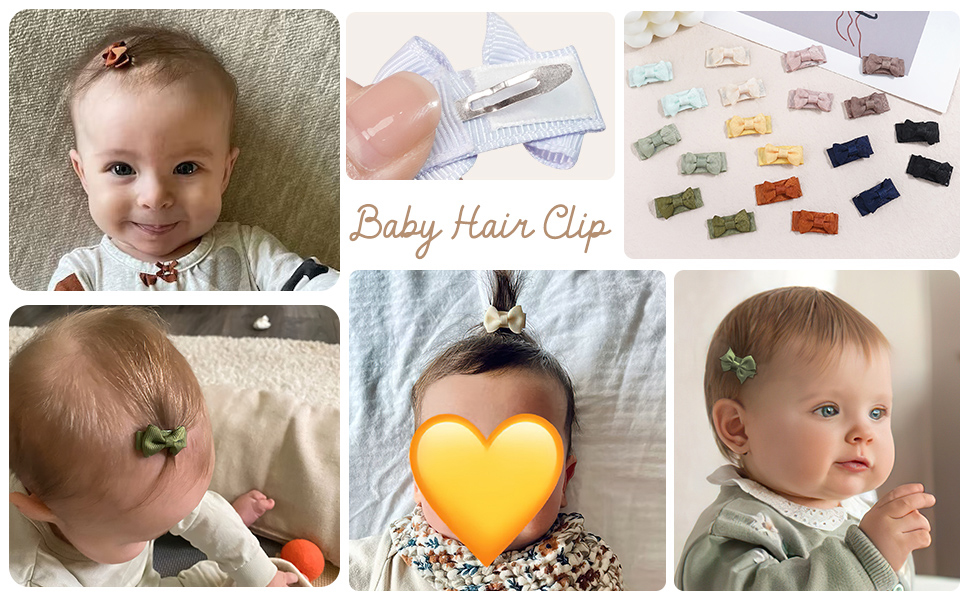 baby hair accessory