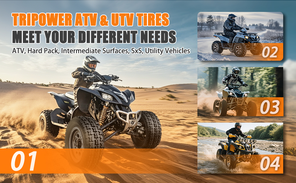 all terrain tire