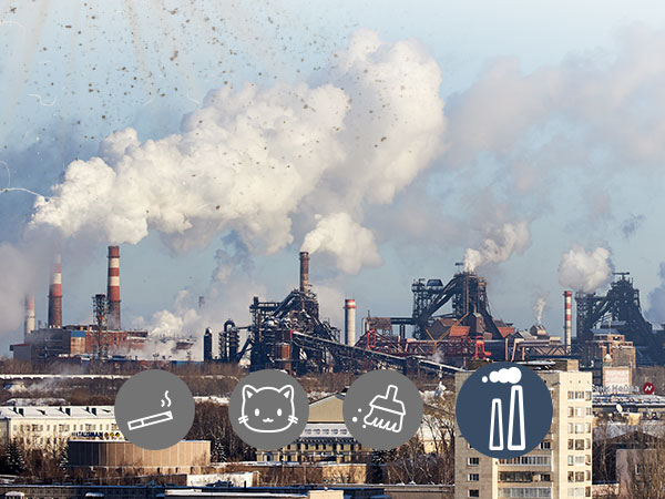 air purifiers